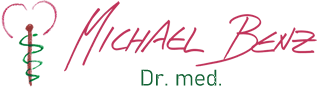 Dr. med. Michael Benz, Basel Logo